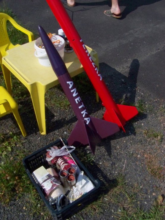 I Blazek Anetka a Terezka